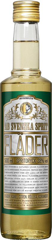 Fläder